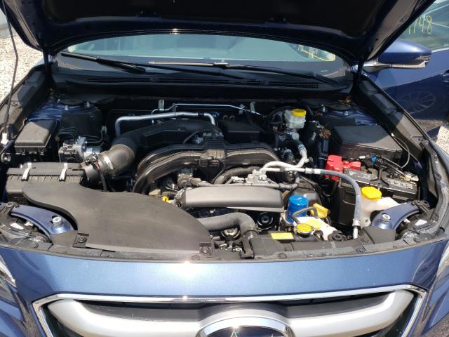 2020 SUBARU OUTBACK PR 4S4BTACC7L3250796