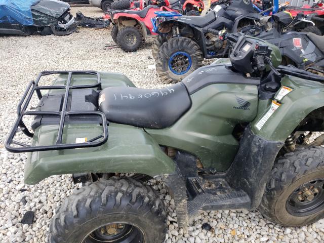 2017 HONDA TRX500 FM 1HFTE4404H4302143