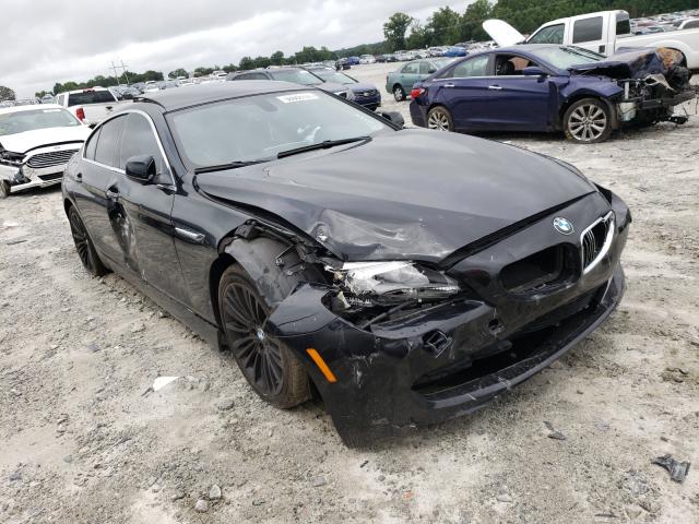 VIN WBA6B4C56DDG67804 2013 BMW 6 Series, 650 XI no.1