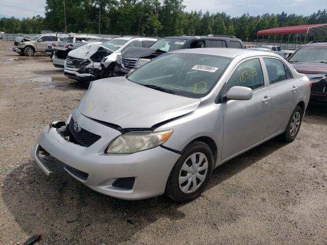 2010 TOYOTA COROLLA BA 2T1BU4EE9AC339758