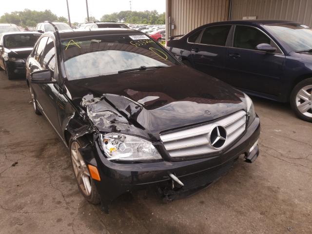2011 MERCEDES-BENZ 300 WDDGF5EB8BR179798