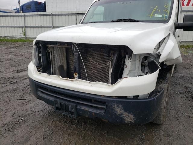 2015 NISSAN NV 2500 1N6BF0LX8FN807813