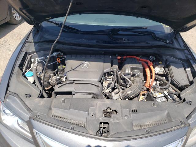 2013 ACURA ILX HYBRID 19VDE3F75DE300499