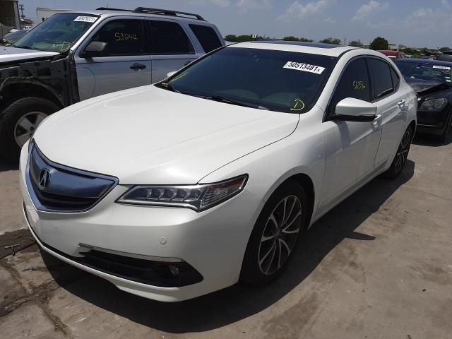 2015 ACURA TLX ADVANC 19UUB2F79FA022787