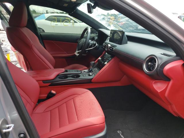 2021 LEXUS IS 350 F-S JTHGZ1B23M5041044