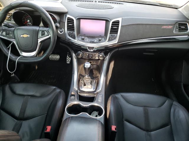 2014 CHEVROLET SS 6G3F15RW2EL931345