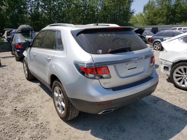 2011 SAAB 9-4X 3G0FNPEYXBS800252
