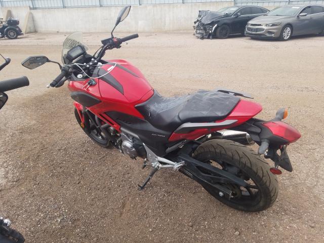 2013 HONDA NC700X JH2RC6353DK101009