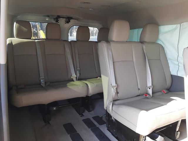 2020 NISSAN NV 3500 5BZAF0AA5LN850708