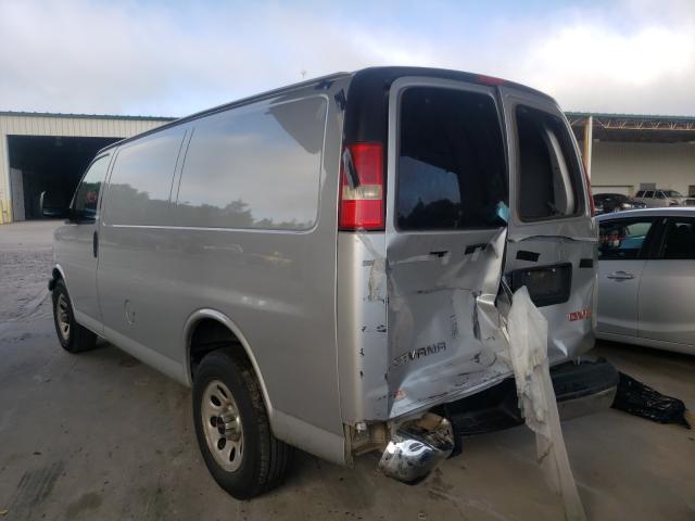 2014 GMC SAVANA G15 1GTS7AFX0E1181617