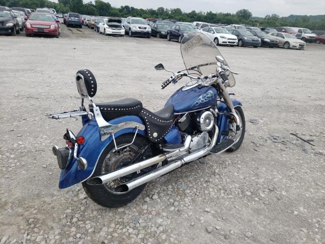 2003 YAMAHA XVS1100 A JYAVP11E63A036917