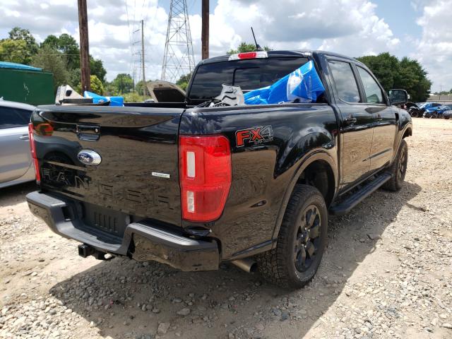 2020 FORD RANGER XL 1FTER4FH9LLA05233