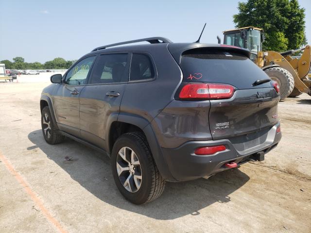 2015 JEEP CHEROKEE T 1C4PJMBS9FW627318