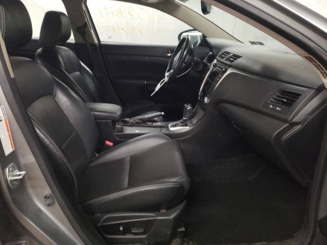 2012 SUZUKI KIZASHI SP JS2RF9A81C6100873