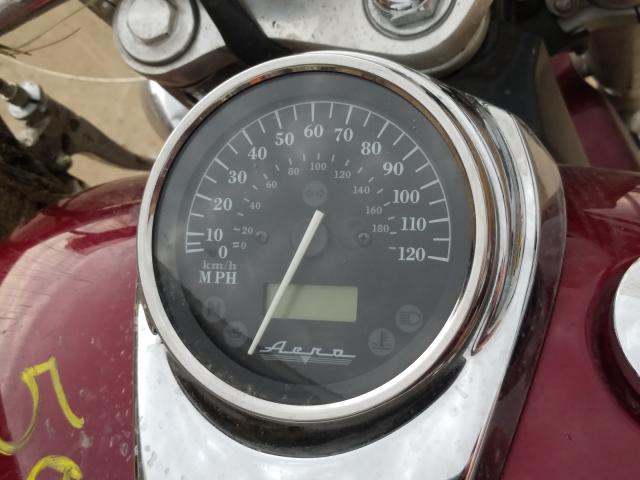 2004 HONDA VT750 C JH2RC50084M000457