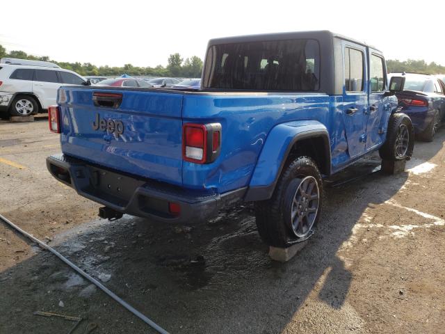 2021 JEEP GLADIATOR 1C6HJTAG0ML526329