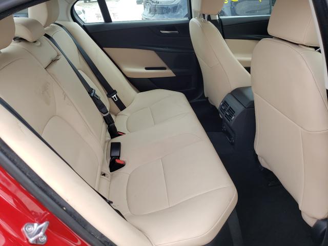 2019 JAGUAR XE PREMIUM SAJAD4FXXKCP49377
