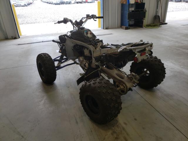 2020 YAMAHA YFZ450 R 5Y4AJ6934LA102506