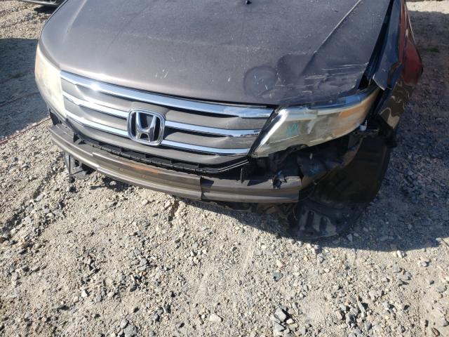2012 HONDA ODYSSEY TO 5FNRL5H93CB001616