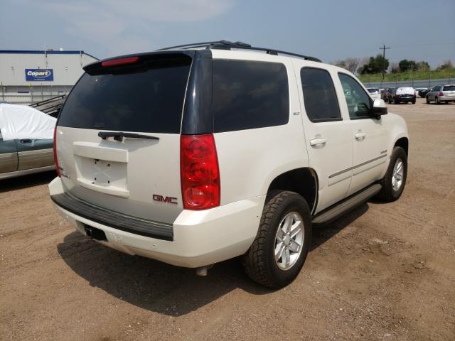 2012 GMC YUKON SLT 1GKS2CE0XCR116162