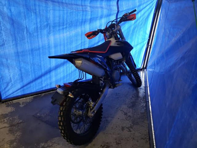 2021 KTM 500 EXC-F VBKEXK402MM431105