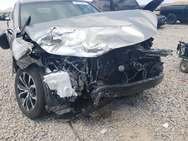 2015 LEXUS NX 200T JTJBARBZ1F2011704