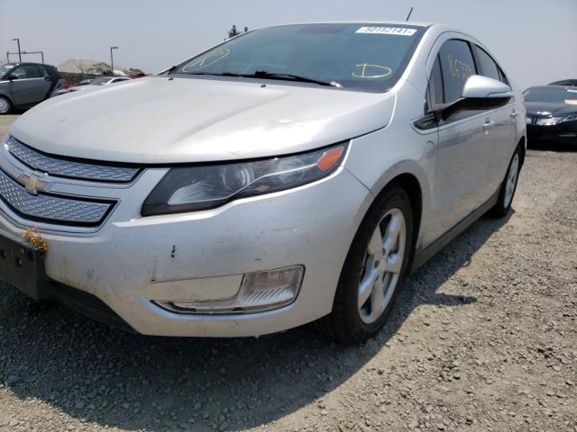 VIN 1G1RC6E4XFU106060 2015 Chevrolet Volt no.9