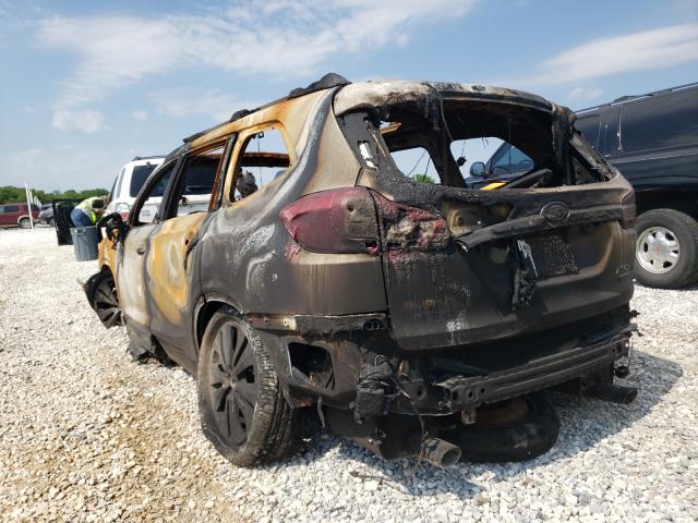 2021 SUBARU ASCENT TOU 4S4WMARD7M3419442