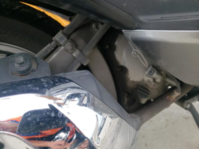 2009 SUZUKI AN400 JS1CK44A792100075