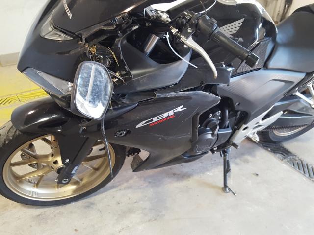 2014 HONDA CBR500 R MLHPC4465E5101246