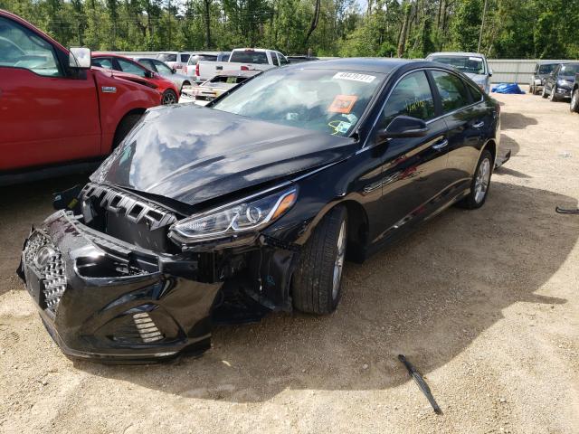 2019 HYUNDAI SONATA LIM 5NPE34AF5KH773351