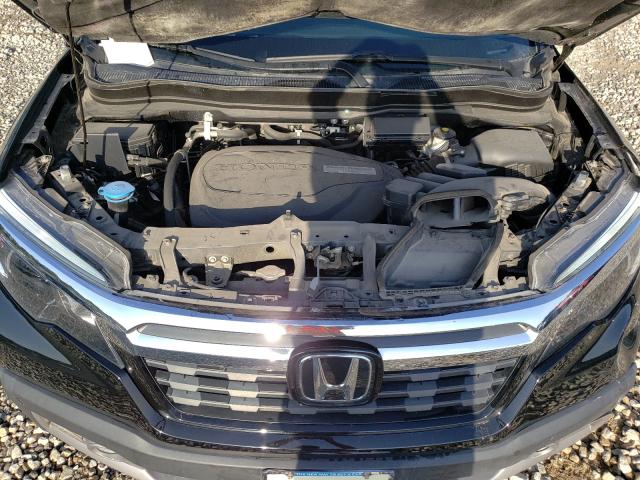 2017 HONDA RIDGELINE 5FPYK3F74HB029203