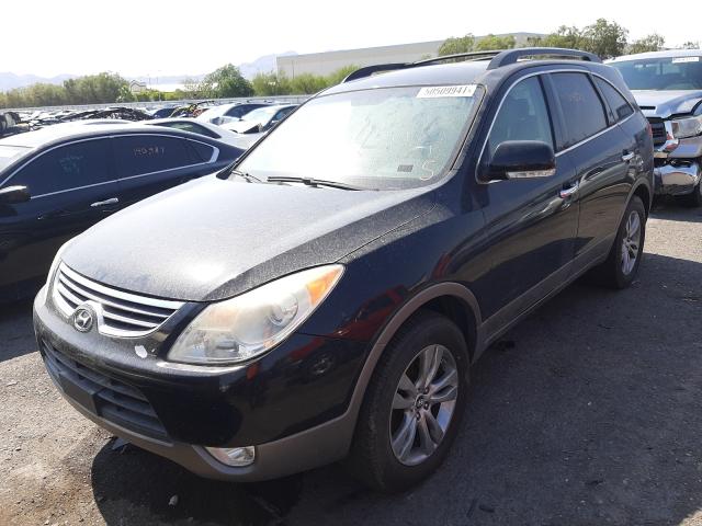 2012 HYUNDAI VERACRUZ G KM8NU4CC2CU194465