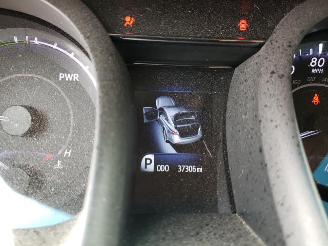2015 TOYOTA AVALON HYB 4T1BD1EB9FU038532