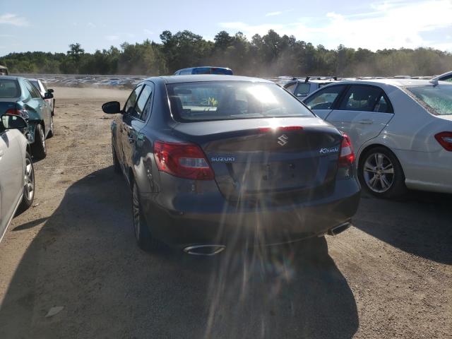 2010 SUZUKI KIZASHI GT JS2RE9A5XA6100456
