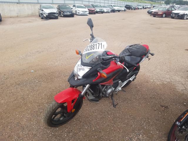 2013 HONDA NC700X JH2RC6353DK101009