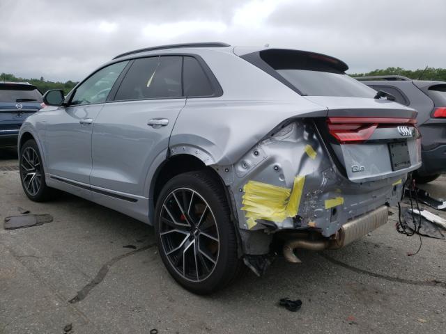 2019 AUDI Q8 PREMIUM WA1EVAF15KD012308