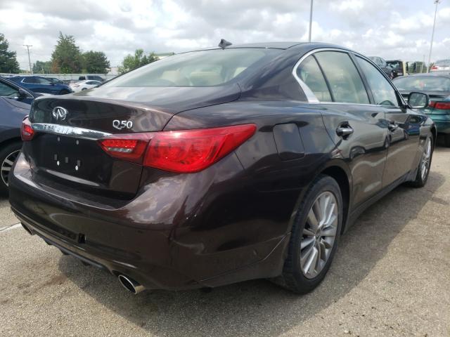2020 INFINITI Q50 PURE JN1EV7AP0LM201098