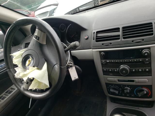 2010 CHEVROLET COBALT 1LT 1G1AD5F50A7208518