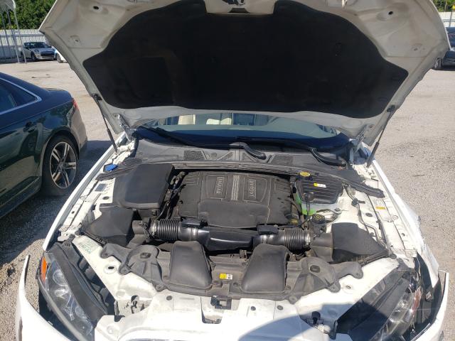 2012 JAGUAR XF PORTFOL SAJWA0HB8CLS28927