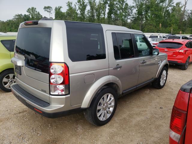 2012 LAND ROVER LR4 HSE LU SALAK2D46CA639451