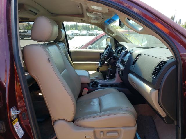 2010 TOYOTA SEQUOIA LI 5TDKY5G15AS024578