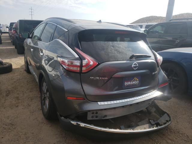 2015 NISSAN MURANO 5N1AZ2MH9FN281826