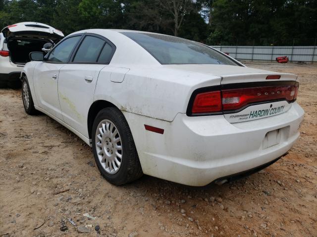 2014 DODGE CHARGER PO 2C3CDXKT7EH375151