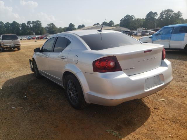 2011 DODGE AVENGER EX 1B3BD4FB0BN520977