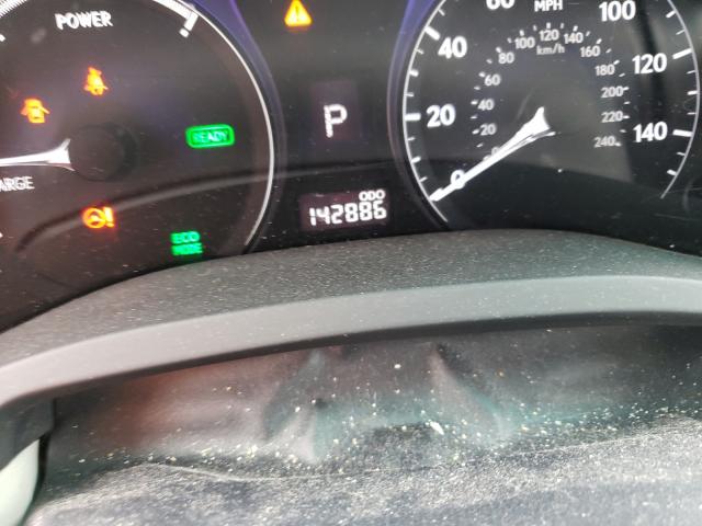 2010 LEXUS RX 450 JTJZB1BA1A2002842