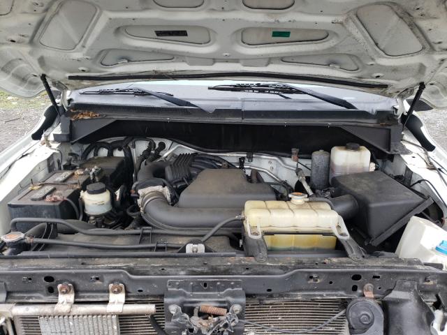 2015 NISSAN NV 2500 1N6BF0LX8FN807813