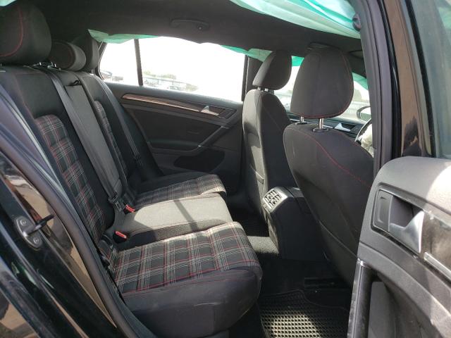 2017 VOLKSWAGEN GTI S 3VW4T7AU1HM002395