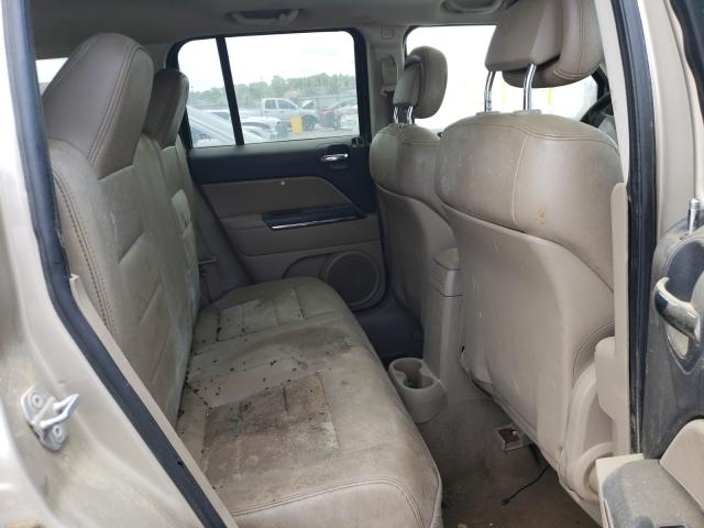2010 JEEP PATRIOT LI 1J4NT4GB4AD520301
