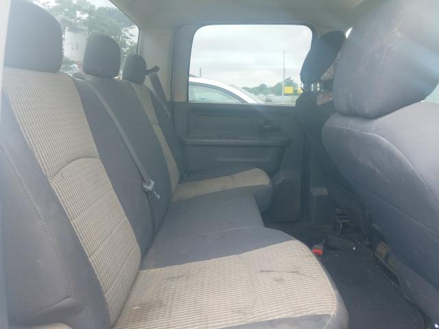 2010 DODGE RAM 2500 3D7UT2CL7AG155626
